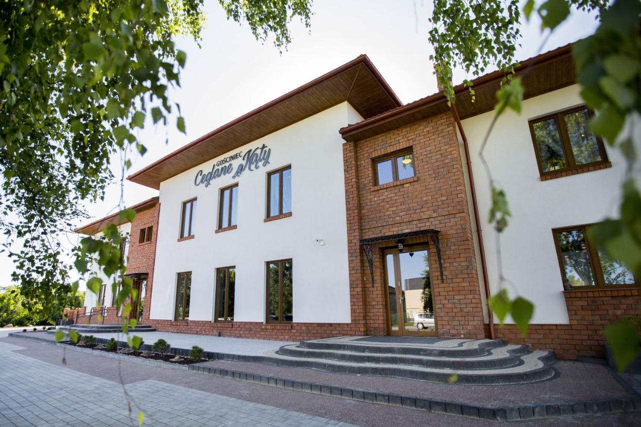 Dwikozy Gosciniec Ceglane Katy酒店 外观 照片